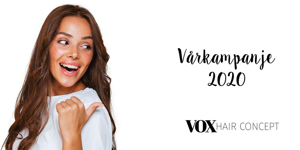 Vårkampanje 2020