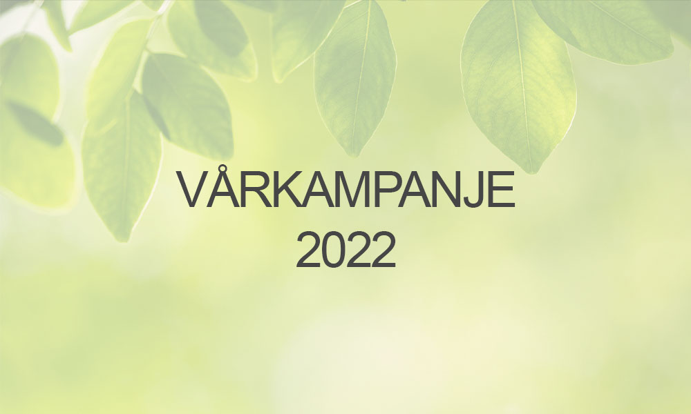 Vårkampanje 2022