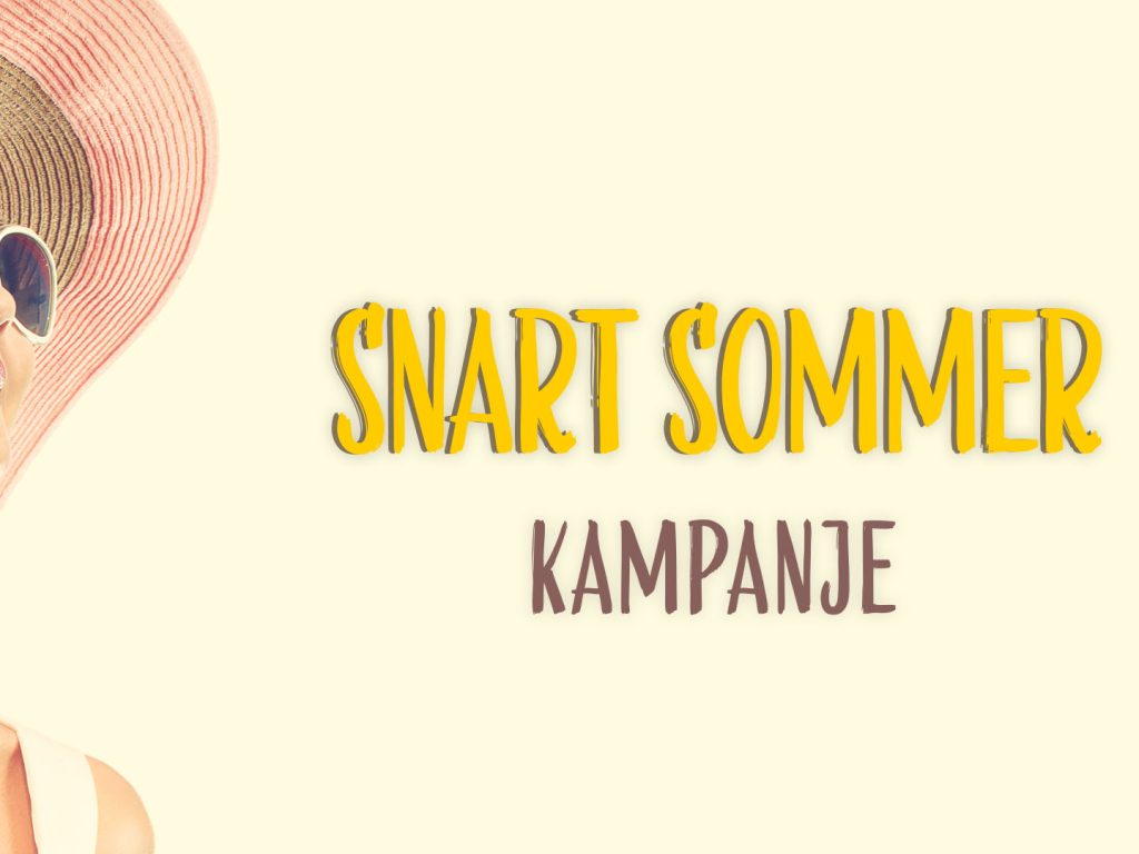 Sommer kampanje 2022