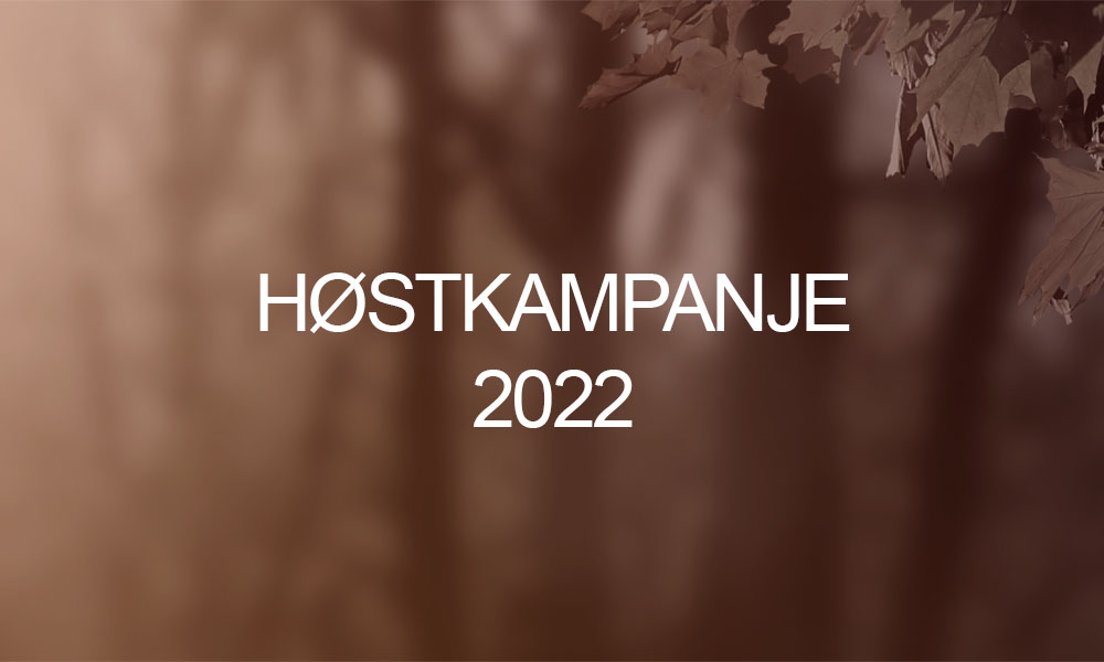 Høstkampanje 2022